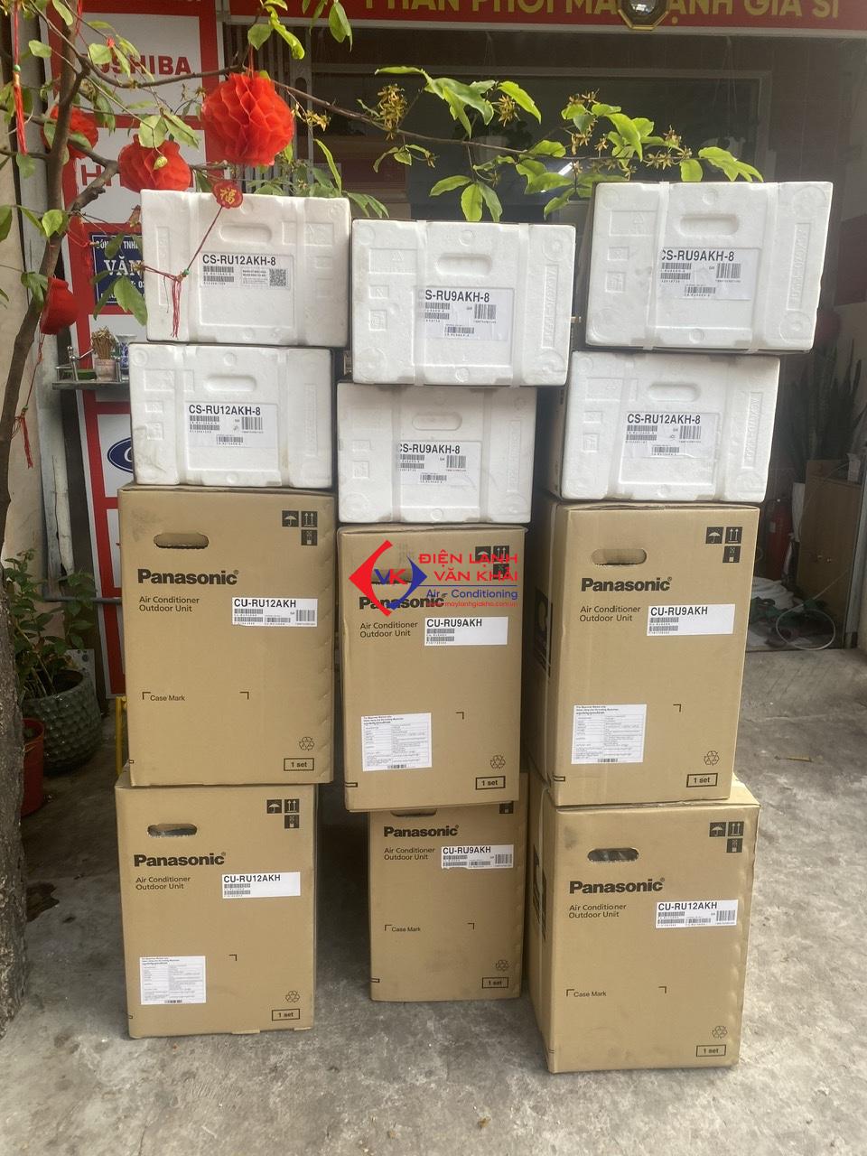 Máy lạnh treo tường Panasonic CU/CS-N12ZKH-8 MONO 9 Máy lạnh treo tường Panasonic CU/CS-N12ZKH-8 MONO