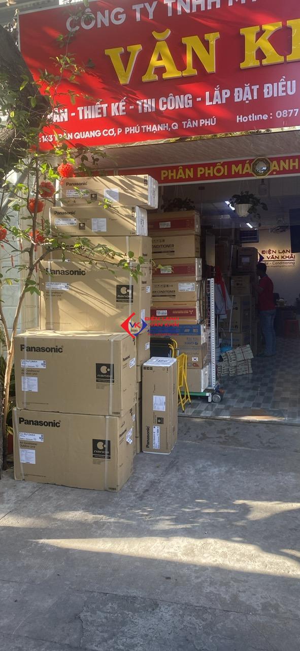 Máy lạnh treo tường Panasonic CU/CS-N12ZKH-8 MONO 7 Máy lạnh treo tường Panasonic CU/CS-N12ZKH-8 MONO