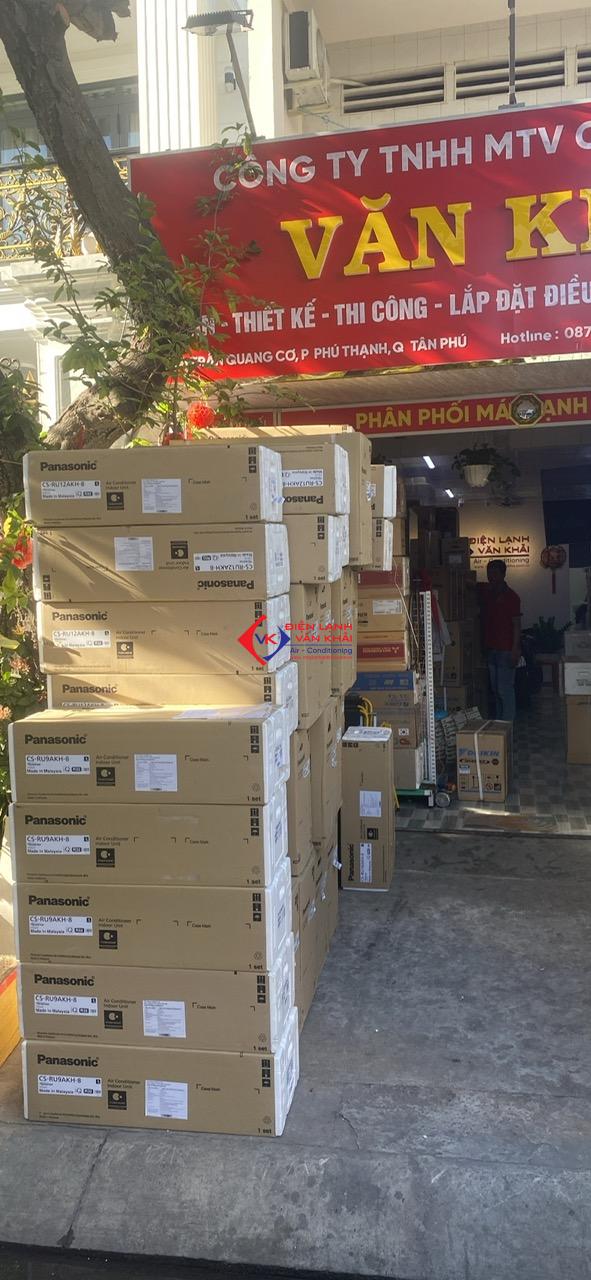 Máy lạnh treo tường Panasonic CU/CS-N12ZKH-8 MONO 6 Máy lạnh treo tường Panasonic CU/CS-N12ZKH-8 MONO