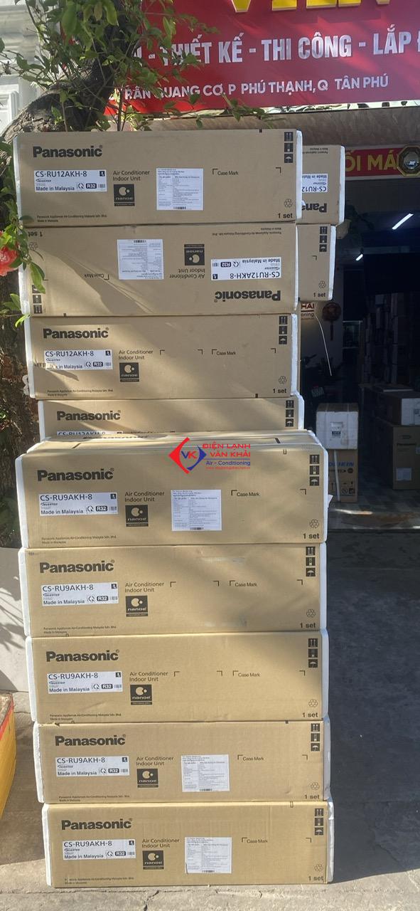 Máy lạnh treo tường Panasonic CU/CS-N12ZKH-8 MONO 5 Máy lạnh treo tường Panasonic CU/CS-N12ZKH-8 MONO