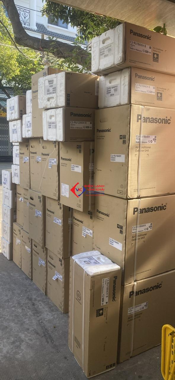 Máy lạnh treo tường Panasonic CU/CS-N12ZKH-8 MONO 4 Máy lạnh treo tường Panasonic CU/CS-N12ZKH-8 MONO
