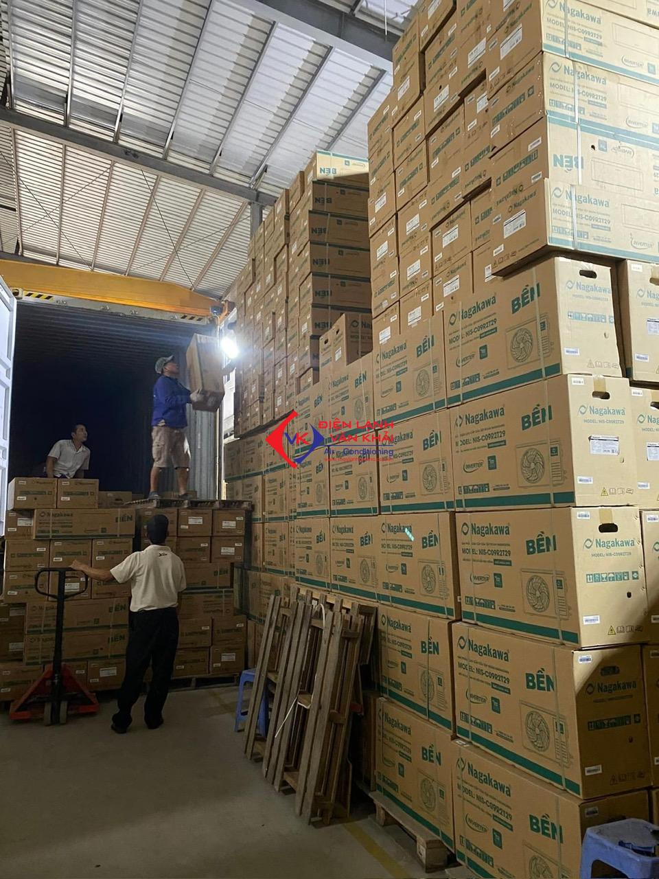 Máy Lạnh treo tường Nagakawa 1 chiều NS-C09R2B52 2025 5 Máy Lạnh treo tường Nagakawa 1 chiều NS-C09R2B52 2025