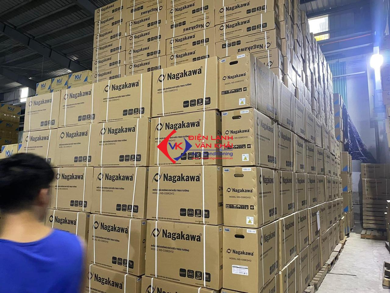 Máy Lạnh treo tường Nagakawa 1 chiều NS-C09R2B52 2025 4 Máy Lạnh treo tường Nagakawa 1 chiều NS-C09R2B52 2025
