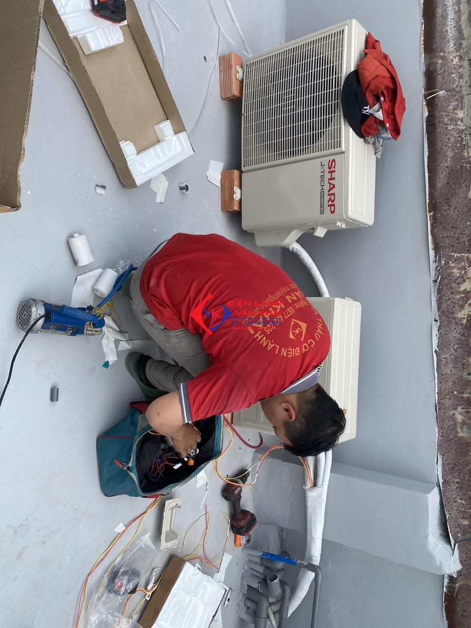 Máy lạnh Sharp Inverter 2 HP AH-X18CEWC mới 2025 5 Máy lạnh Sharp Inverter 2 HP AH-X18CEWC mới 2025