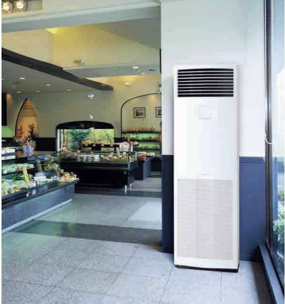 Top 6 Các Hãng Máy Lạnh Tủ Đứng Đáng Mua Nhất 2025 – Tiết Kiệm Và Bền Bỉ 2 Các hãng máy lạnh tủ đứng