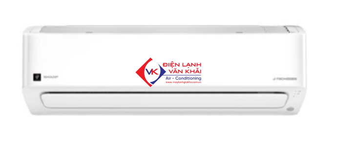 Máy lạnh Sharp Inverter 1.5 HP AH-XP13CMW Model 2025