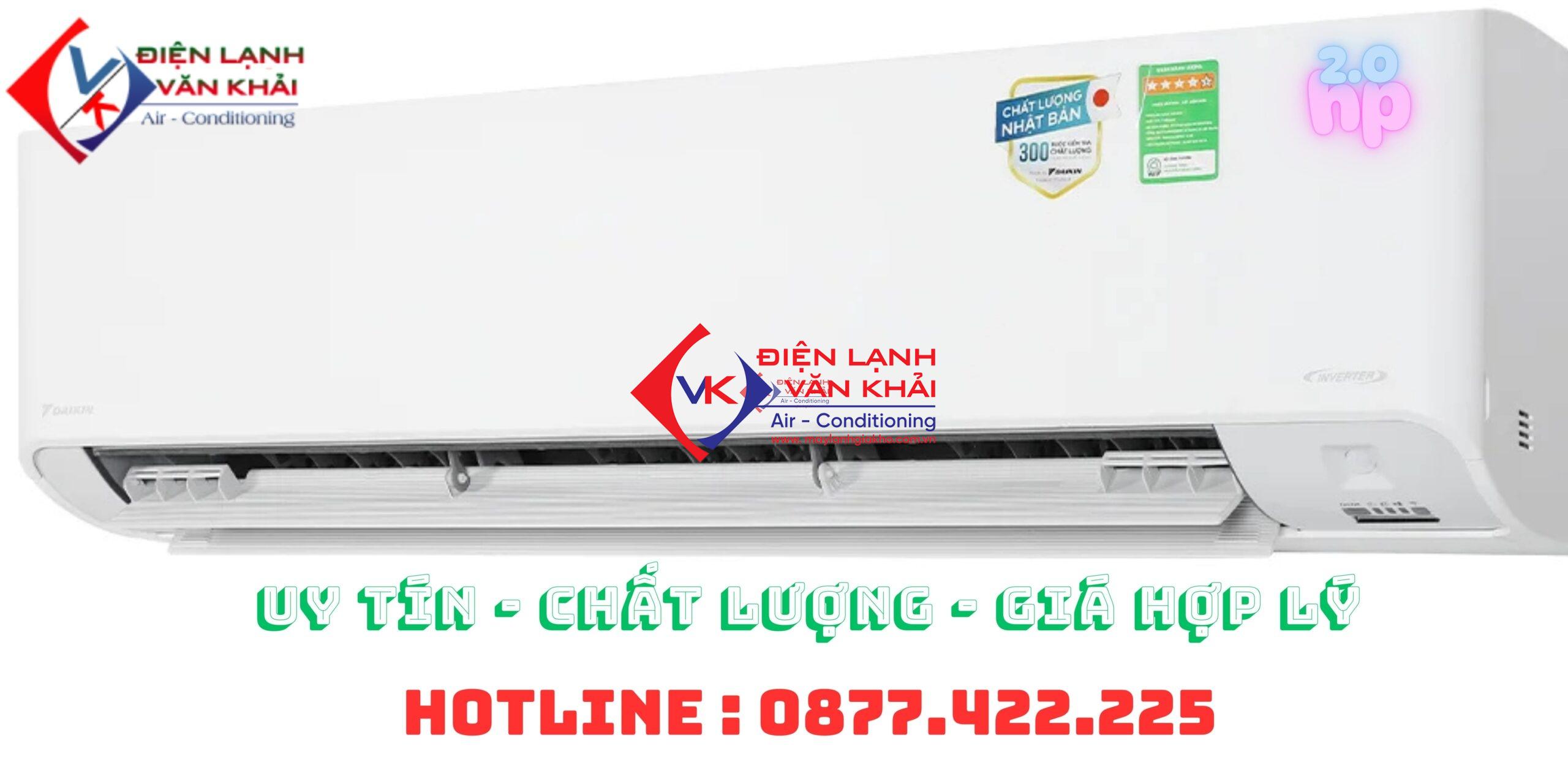 Máy lạnh Daikin FTKY71ZVMV - 3.0 HP inverter Model 2025