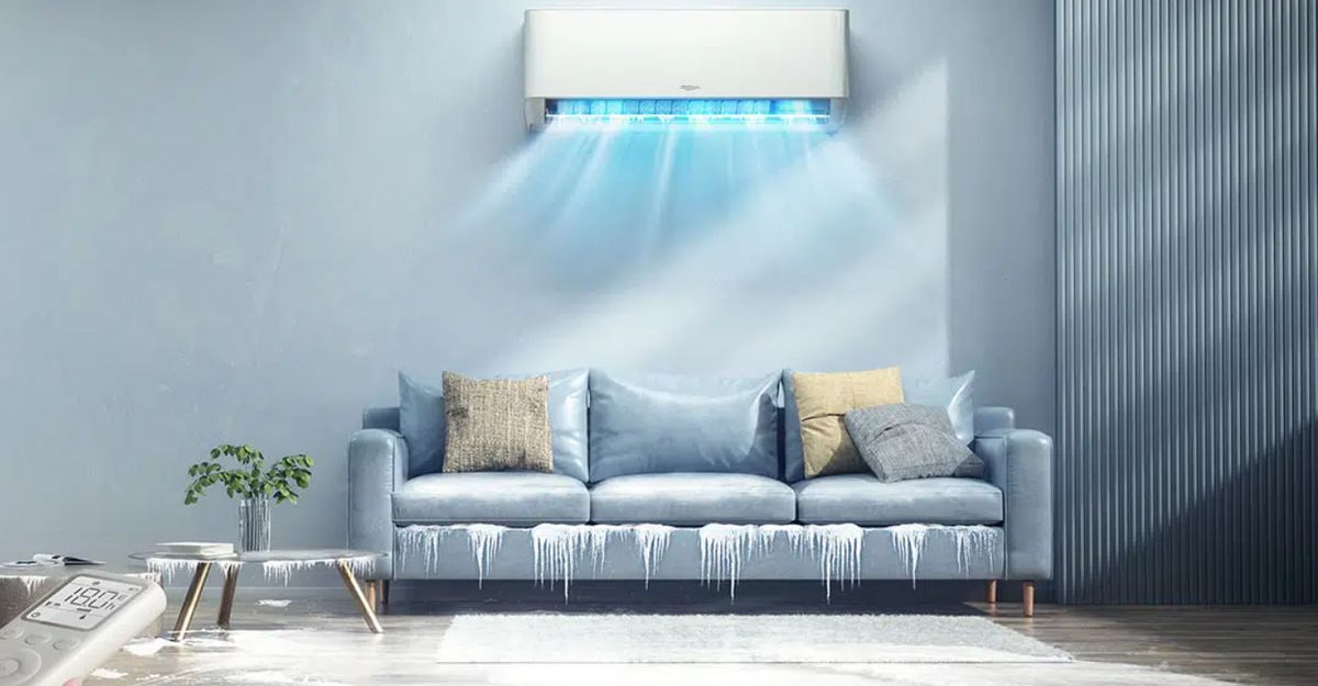 Top 5 Lí Do Tại Sao Nên Chọn Máy Lạnh Điều Hoà LG 