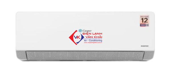 Một Số Máy Lạnh Chính Hãng Casper Mới Nhất 4 Máy lạnh Casper Inverter 1.5 HP
