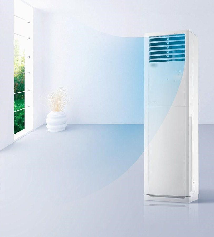 7 Điểm Nổi Bật Điều Hoà Tủ Đứng Casper