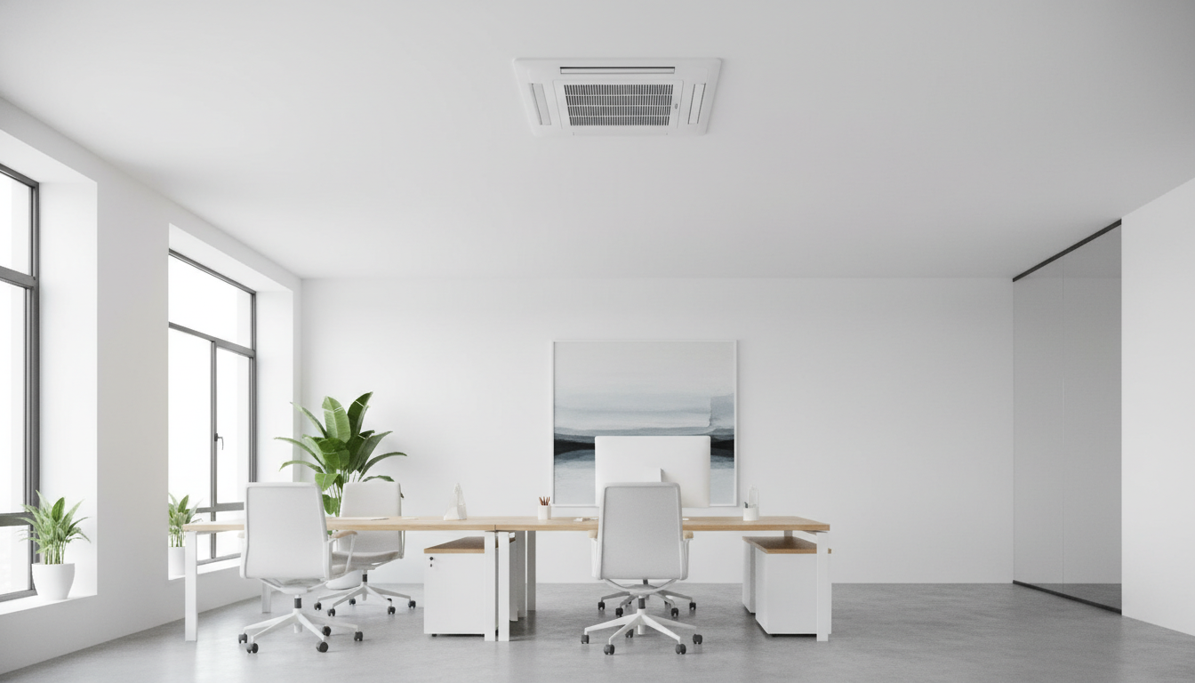 Ưu Điểm Vượt Trội Của Máy Lạnh Casper Âm Trần: Lựa Chọn Thông Minh Cho Không Gian Hiện Đại