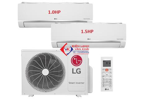 Dàn lạnh âm trần nối ống gió multi LG 1.0 HP AMNQ09GL1A0 Inverter 4 Dàn lạnh âm trần nối ống gió multi LG 1.0 HP AMNQ09GL1A0 Inverter