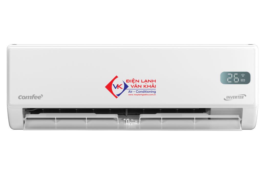 Máy lạnh Comfee Inverter 1HP CFS-10VGPF 2025 2 Máy lạnh Comfee Inverter 1HP CFS-10VGPF 2025