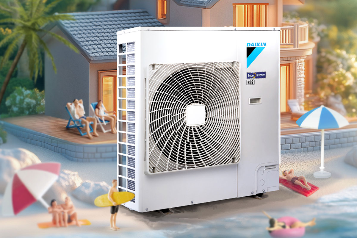 dieu hoa gia re 2026 Daikin