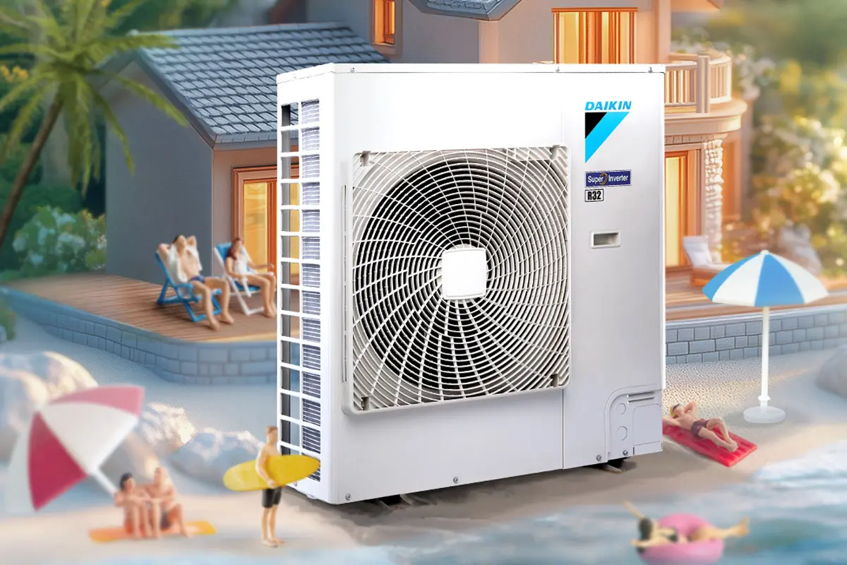 dieu hoa gia re 2026 Daikin