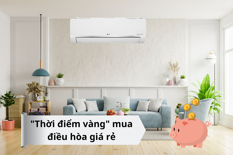 mua he mua dieu hoa gia goc