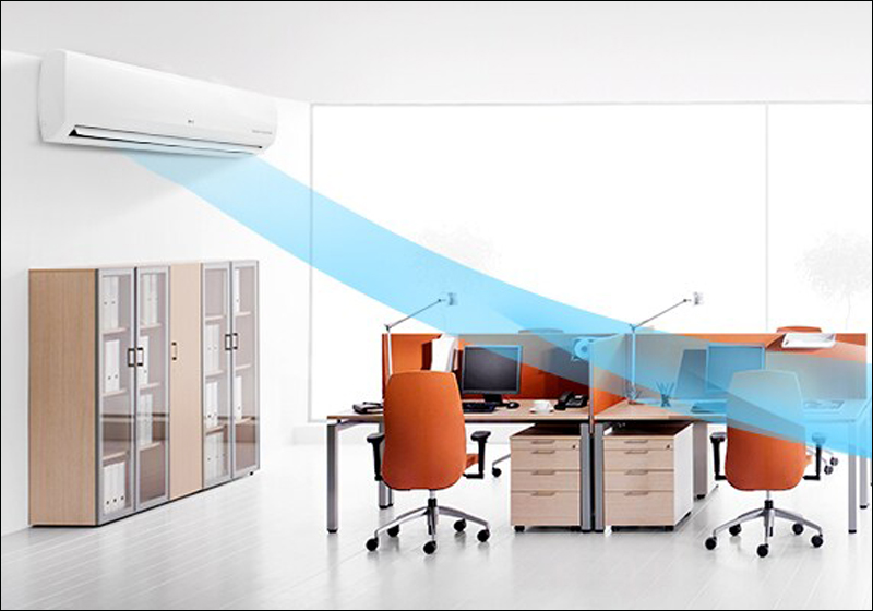 Vi sao nhieu cong ty uu tien mua may lanh van phong LG trong nam 2026