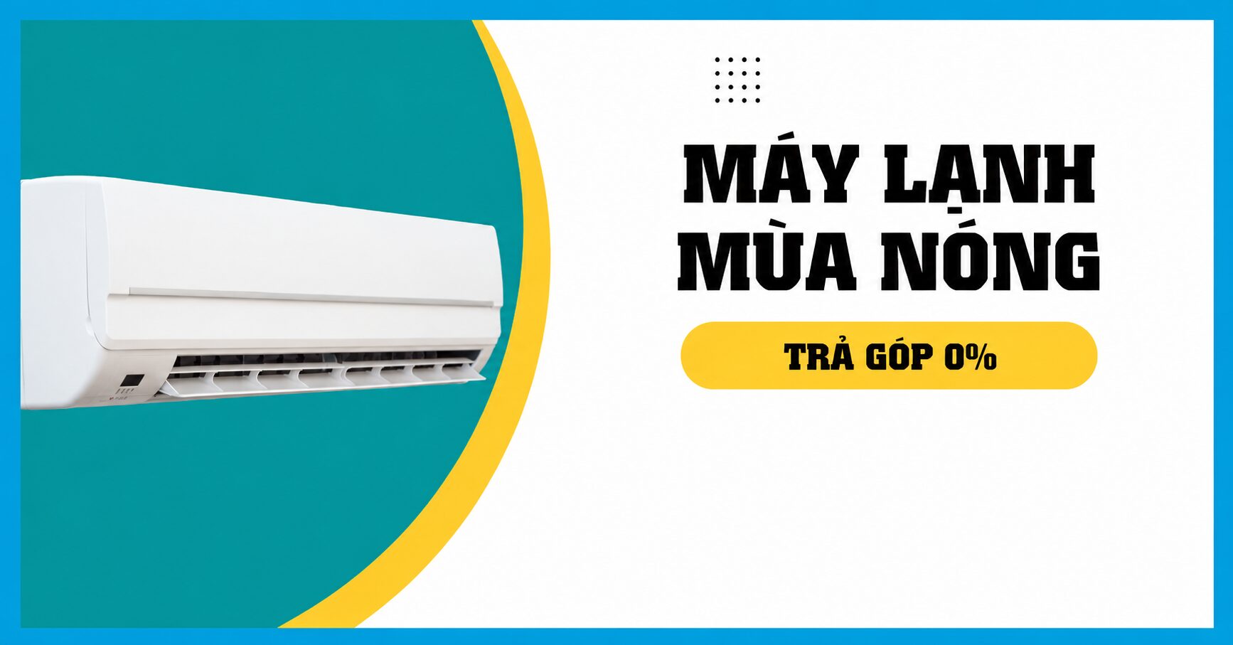 Cua hang ban dieu hoa may lanh tra gop