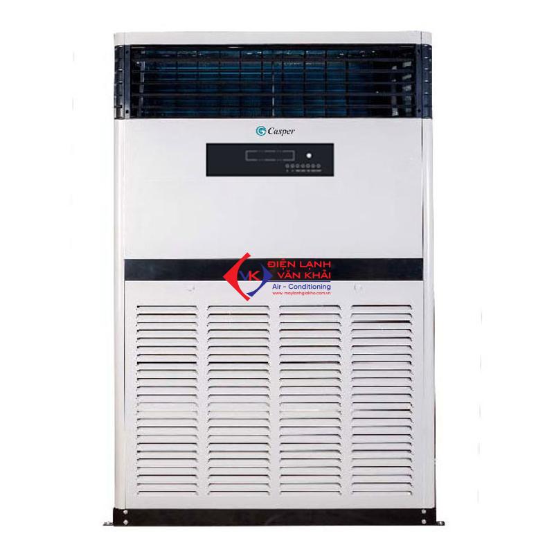 Điều hòa tủ đứng 2 chiều 100000BTU (FH-100FS33) 2 dieu hoa tu dung 2 chieu 100000btu fh 100fs33 van khai