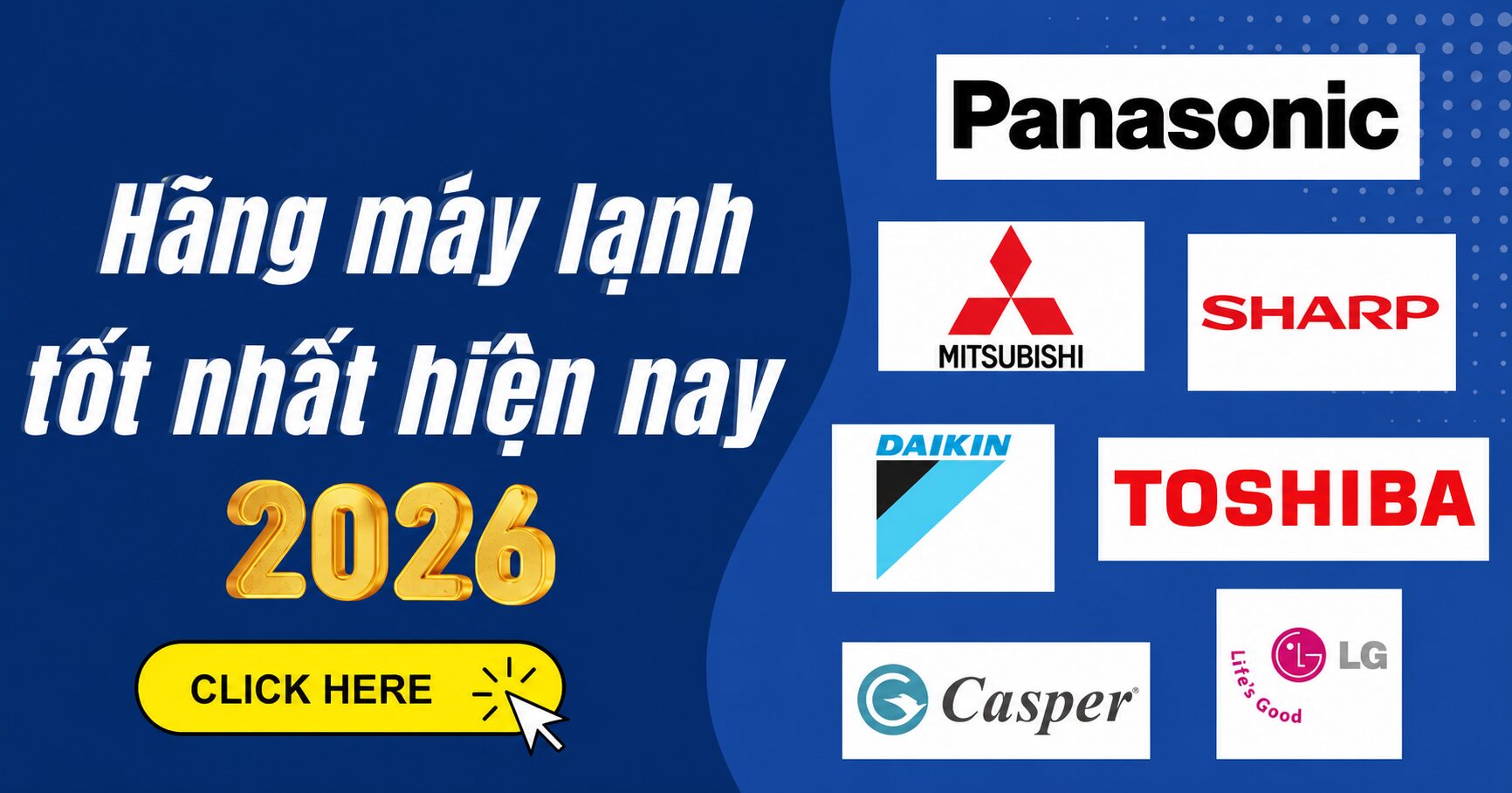 Cac Hang May Lanh Dieu Hoa Duoc Ua Chuong Nhat Hien Nay