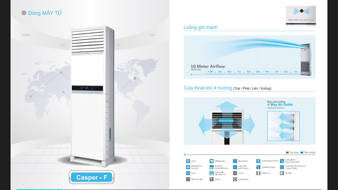 Trả Góp Máy Lạnh Tủ Đứng Casper Ở Đâu Uy Tín, Giá Tốt? 3 Tra Gop May Lanh Tu Dung Casper O Dau Uy Tin Gia Tot