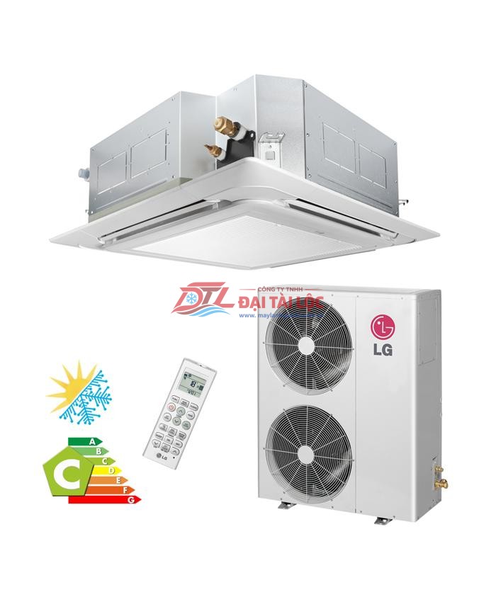 MAY LANH AM TRAN 4 huong 3 pha Dieu hoa LG ZTNQ48GMLA1 ZUUQ48LV1PT MCGW0